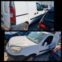 RICAMBI FIAT DOBLO del 2008 1.3 MTJ ; 198A2000