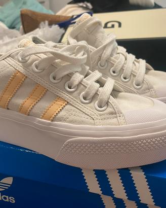 Adidas Nizza platform