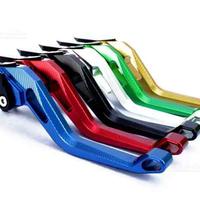 Coppia Leve Freno Frizione Regolabili Ergal Moto