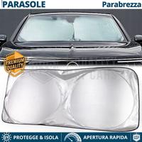 Parasole per Vetture OPEL Pieghevole in ACCIAIO