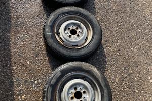 3Cerchi fiat 126 personal