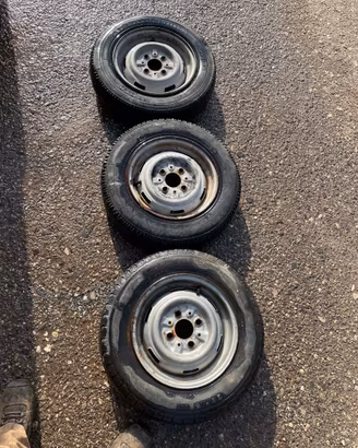 3Cerchi fiat 126 personal