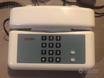 Telefono sip anni ‘90