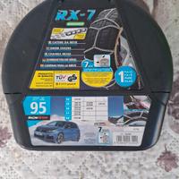 Catene da neve misura 9.5