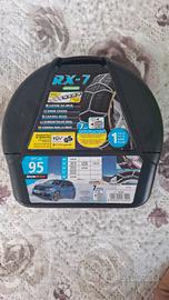 Catene da neve misura 9.5