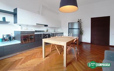 AMPIO TRILOCALE ZONA BOVISA