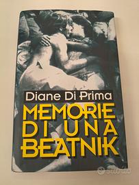 memorie di una Beatnik Diane di Prima 