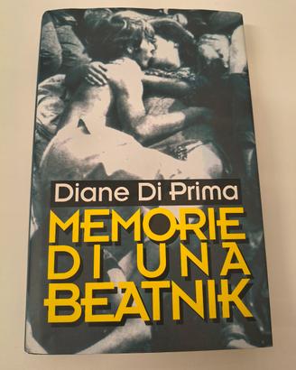 memorie di una Beatnik Diane di Prima 