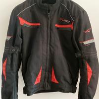 Giacca uomo moto apro TG. M