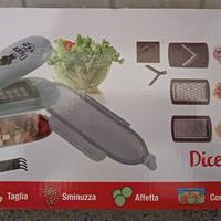 Grattugia multifunzione