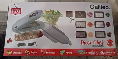 Grattugia multifunzione