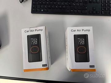 Compressore portatile nuovo