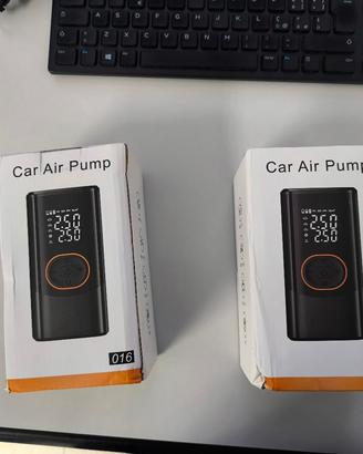 Compressore portatile nuovo