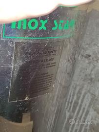 Botti in acciaio da 200 litri