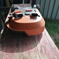 Robot worx landroid 500