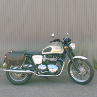 Bonneville t100