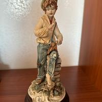 Capodimonte ceramica Meneghetti