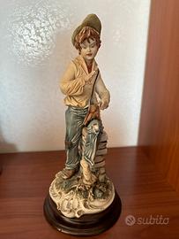 Capodimonte ceramica Meneghetti