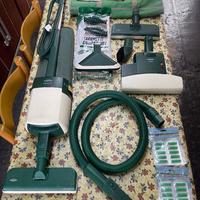 Aspirapolvere Folletto e tanti accessori