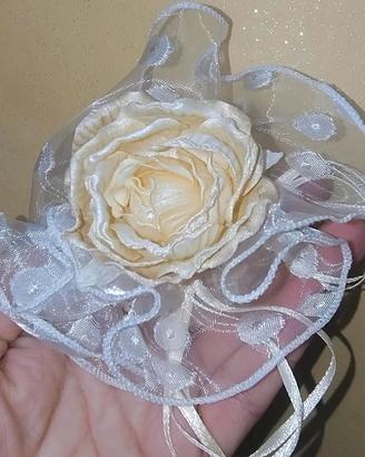fiori per bomboniere 