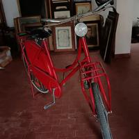 Bicicletta rossa