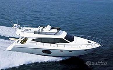 Ferretti Yachts Ferretti 510 (2009)