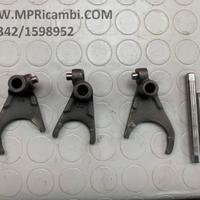 FORCHETTE FORCELLE KAWASAKI KX 125 1986 1985 KX125