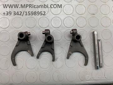 FORCHETTE FORCELLE KAWASAKI KX 125 1986 1985 KX125