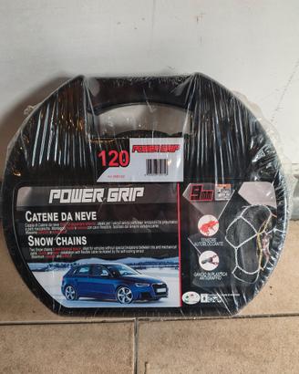 Catene da neve nuove