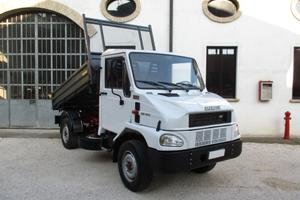 Bremach Job X4 35 Ql. ribaltabile 4x4 PATENTE B