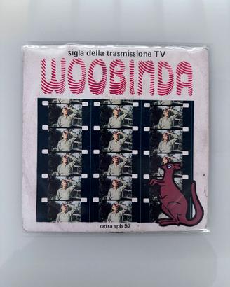 Woobinda 45G - Riccardo Zara