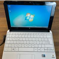 HP Mini Computer Portatile