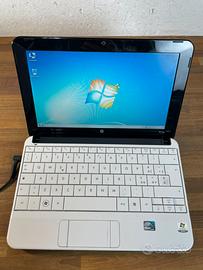 HP Mini Computer Portatile