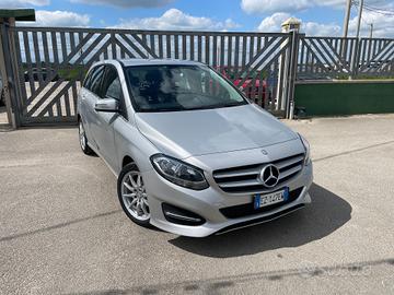 Mercedes-benz B 180 1.5 CDI 110cv Premium-NAVIGATO