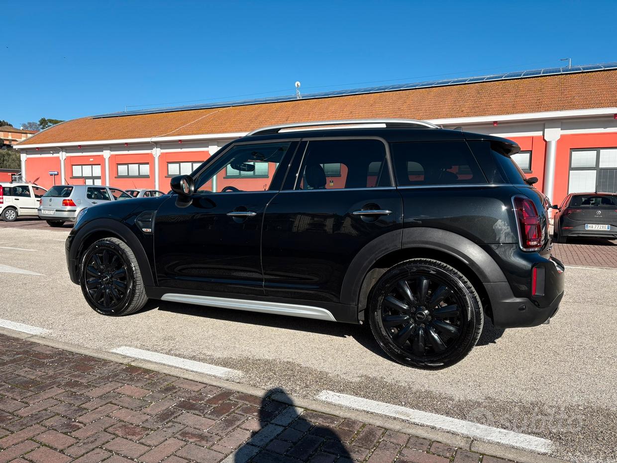 MINI Mini Countrym.(F60)