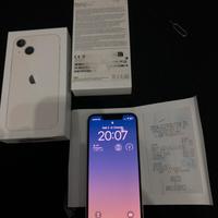 iPhone 13 Mini Bianco 128GB (Originale Apple)