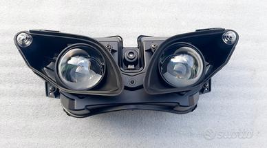 FARO NUOVO YAMAHA R1 BIG BANG 2009 2010 2011