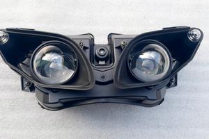 FARO NUOVO YAMAHA R1 BIG BANG 2009 2010 2011