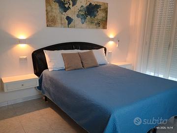 Grazioso appartamento fronte spiaggia