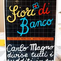 Fiori di Banco Ada Trerè Ciani