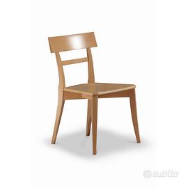 Sedia legno ristorante