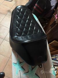 Sella harley 883 sportster 1200
