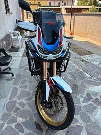 Africa twin 1100