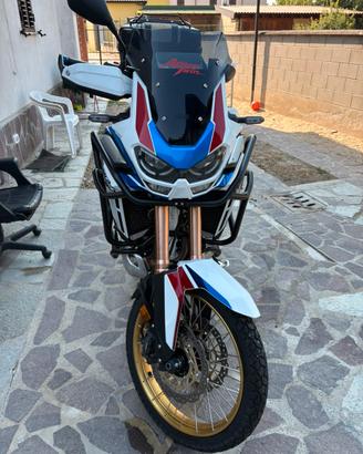 Africa twin 1100