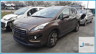 Ricambi Usati PEUGEOT 3008 2016