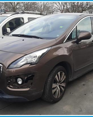 Ricambi Usati PEUGEOT 3008 2016