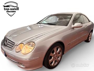 Mercedes-benz CLK 200 Kompr. cat Elegance Perfetta