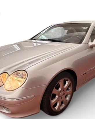 Mercedes-benz CLK 200 Kompr. cat Elegance Perfetta