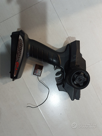 Radiocomando 2.4ghz con ricevente jamara