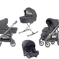 Inglesina Trio denim